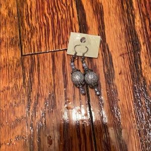 Handmade earrings